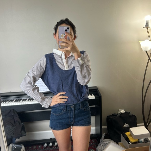 ❌❌ SOLD ❌❌ Sweater vest sweater - Picture 5 of 8